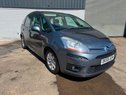 Citroen C4 Picasso 1.6 HDi VTR+ Euro 4 5dr