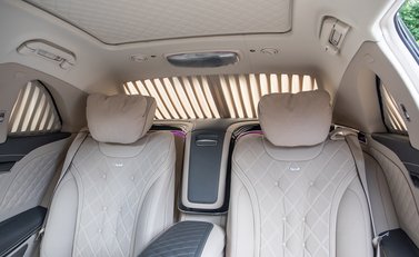 Mercedes-Benz S Class 600 Pullman 19
