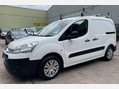 Citroen Berlingo 1.6 HDi 625 Enterprise Panel Van 5dr Diesel Manual L1 (Euro 5) (135 g/km, 7 18