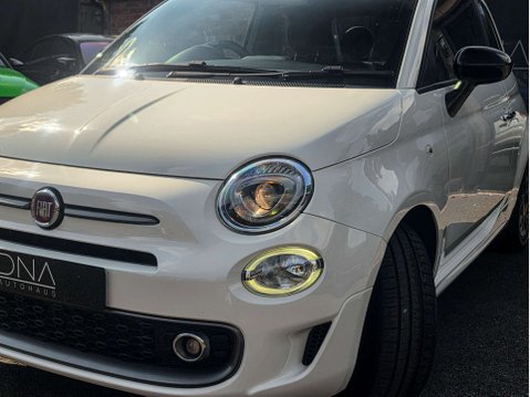 Fiat 500 1.2 500 S 3dr 8