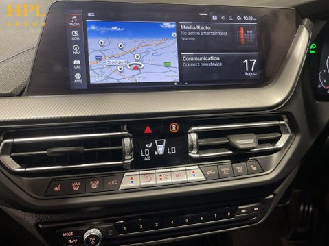 BMW 1 Series 1.5 118i M Sport (LCP) Hatchback 5dr Petrol DCT Euro 6 (s/s) (136 ps) 16