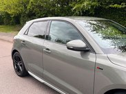 Audi A1 1.0 TFSI 30 S line Sportback S Tronic Euro 6 (s/s) 5dr 13