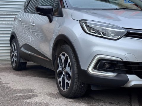 Renault Captur 1.2 TCe ENERGY Signature X Nav SUV 5dr Petrol Manual Euro 6 (s/s) (120 ps) 10