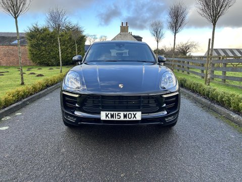 Porsche Macan S PDK 4