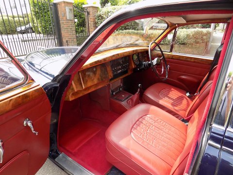 Jaguar MK2 3.4 23