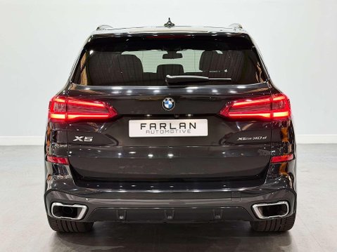 BMW X5 3.0 30d M Sport SUV 5dr Diesel Auto xDrive Euro 6 (s/s) (265 ps) 23