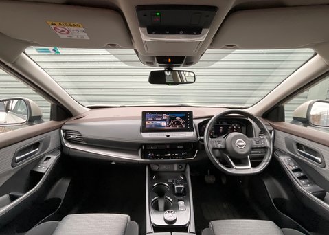 Nissan X-Trail E-4ORCE N-CONNECTA 13