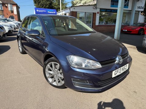 Volkswagen Golf 1.4 TSI BlueMotion Tech ACT GT Euro 6 (s/s) 3dr 7