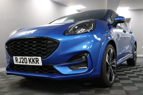 Ford Puma ST-LINE X MHEV 28