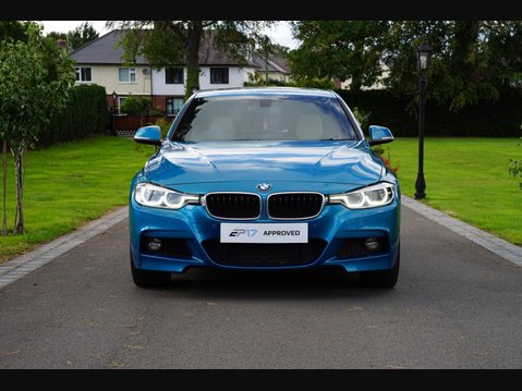 BMW 3 Series 3.0 335d M Sport Auto xDrive Euro 6 (s/s) 4dr 5