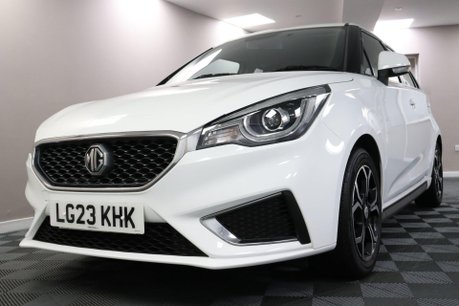 MG MG3 EXCLUSIVE NAV VTI-TECH 28