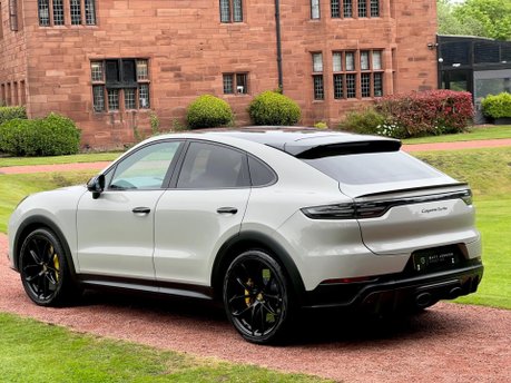 Porsche Cayenne 4.0T V8 Turbo TiptronicS 4WD Euro 6 (s/s) 5dr 56