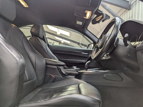 BMW 2 Series 2.0 220D M Sport Auto 2dr 54