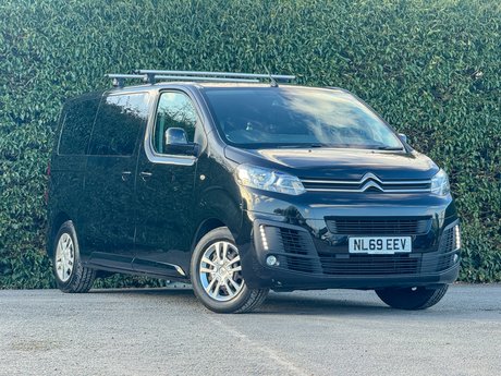 Citroen Space Tourer 1.5 BlueHDi Business M MPV 5dr Diesel Manual MWB Euro 6 (s/s) (120 ps)