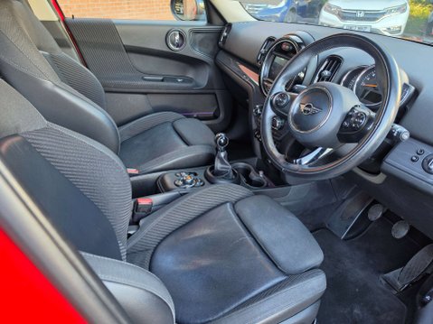 Mini Countryman 1.5 Countryman Cooper 5dr 14