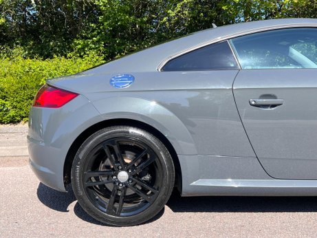 Audi TT 2.0 TFSI Sport S Tronic quattro Euro 6 (s/s) 3dr 38