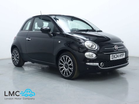 Fiat 500 1.0 MHEV Top Hatchback 3dr Petrol Manual Euro 6 (s/s) (70 bhp)