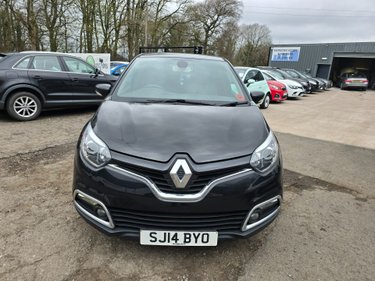 Renault Captur DYNAMIQUE MEDIANAV ENERGY DCI S/S 3
