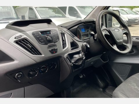 Ford Transit Custom 2.2 TDCi 270 ECOnetic Panel Van 5dr Diesel Manual L1 H1 (162 g/km, 98 bhp) 33