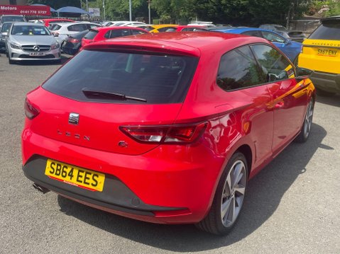 SEAT Leon 1.4 TSI ACT FR Sport Coupe Euro 6 (s/s) 3dr 11