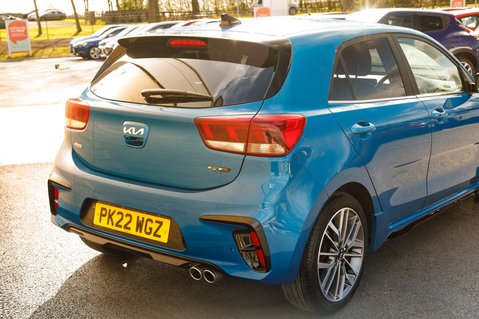 Kia Rio GT-LINE S MHEV 8