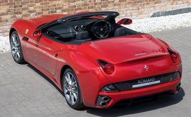 Ferrari California 11