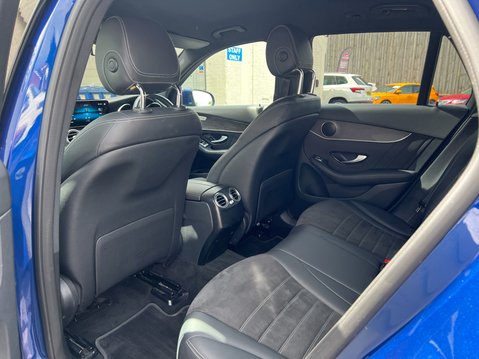 Mercedes-Benz GLC 2.0 GLC300 MHEV AMG Line SUV 5dr Petrol G-Tronic+ 4MATIC Euro 6 (s/s) (272 15