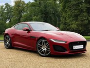 Jaguar F-Type 5.0 V8 75 Coupe AWD 3