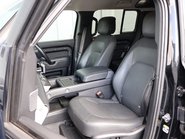 Land Rover Defender 110 D300 HARD TOP X-DYNAMIC HSE MHEV URBAN WIDE TRACK EDTION REAR SEATS FITTED 30