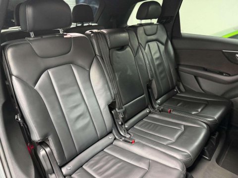 Audi Q7 3.0 TDI V6 50 Black Edition SUV 5dr Diesel Tiptronic quattro Euro 6 (s/s) ( 61