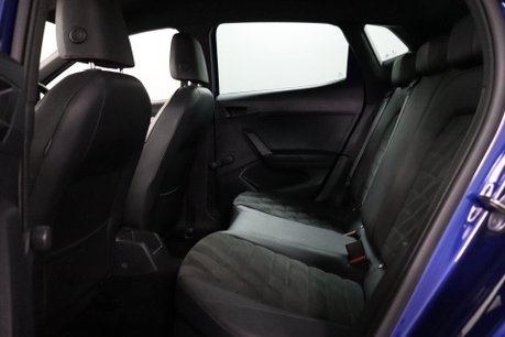 SEAT Ibiza TSI FR SPORT 41