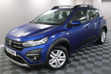 Dacia Sandero Stepway COMFORT TCE