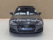 Audi A5 2.0 A5 Vorsprung 40 TDI Quattro Semi-Auto 4WD 2dr 5