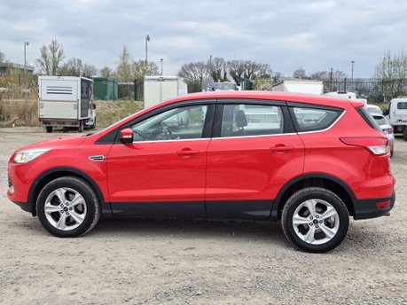 Ford Kuga 2.0 TDCi Zetec SUV 5dr Diesel Powershift AWD Euro 6 (s/s) (150 ps) 10