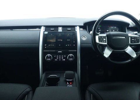 Land Rover Discovery 3.0 Discovery HSE D MHEV Auto 4WD 20