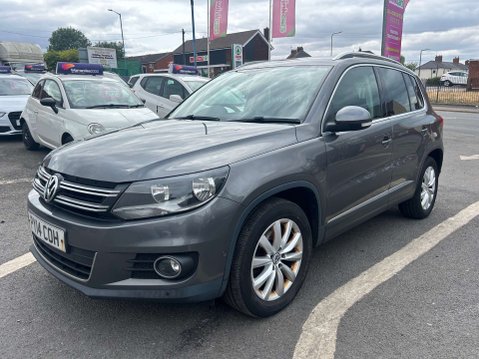 Volkswagen Tiguan 2.0 Tiguan Match TDI BlueMotion Technology 5dr 15