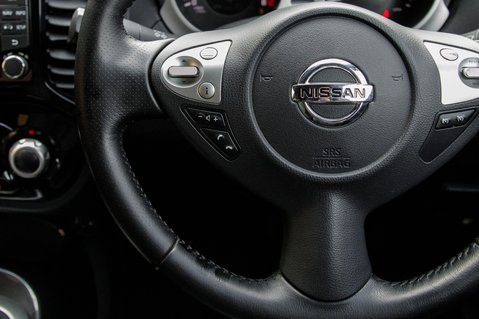 Nissan Juke TEKNA XTRONIC 18