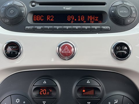 Abarth 595 1.4 T-Jet Turismo 2dr 30