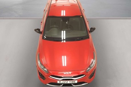 Kia Pro Ceed 1.5 T-GDi GT-Line Shooting Brake 5dr Petrol Manual Euro 6 (s/s) (158 bhp) 10