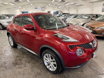 Nissan Juke 1.2 DIG-T Acenta Premium Manual 6Spd Euro 5 (s/s) 5dr