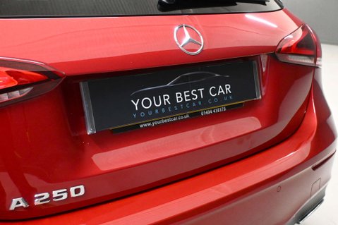 Mercedes-Benz A Class 2.0 A 250 AMG Line Premium+ Auto 5dr 43
