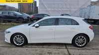 Mercedes-Benz A Class 1.5 A180d Sport (Executive) Hatchback 5dr Diesel 7G-DCT Euro 6 (s/s) (116 p 10