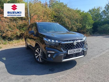 Suzuki S-Cross 1.5h Ultra AGS Auto ALLGRIP Euro 6 (s/s) 5dr