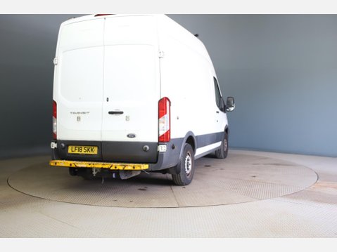 Ford Transit 2.0 350 EcoBlue FWD L2 H3 Euro 6 5dr 2