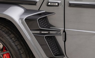 Mercedes-Benz G Class G63 BRABUS 28