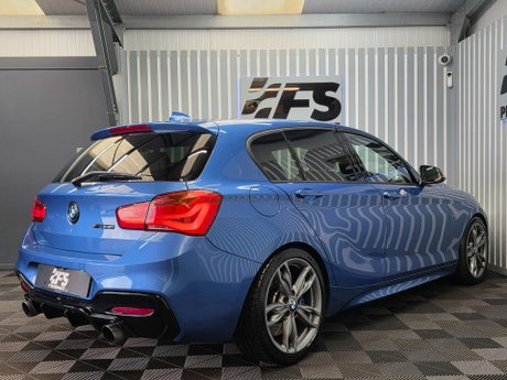 BMW 1 Series 3.0 M135i Hatchback 5dr Petrol Auto Euro 6 (s/s) (326 ps) 6
