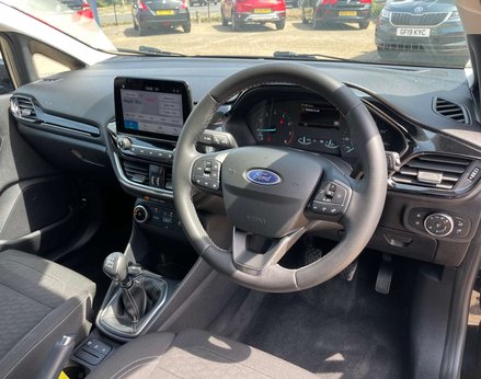 Ford Fiesta 1.0 Fiesta Titanium T 5dr 17