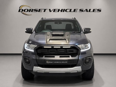 Ford Ranger 2.0 EcoBlue Wildtrak Auto 4WD Euro 6 (s/s) 4dr 3