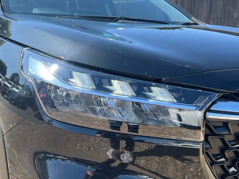 Suzuki S-Cross MOTION BOOSTERJET MHEV 17