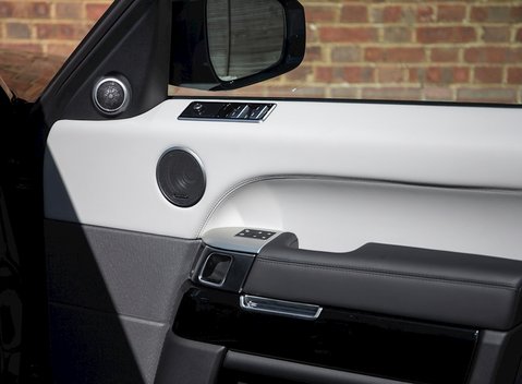 Land Rover Range Rover Sport 5.0 SVR 22